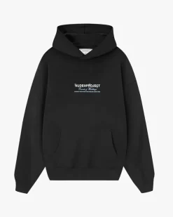 Nude Project Sculpture Hoodie Ash Online