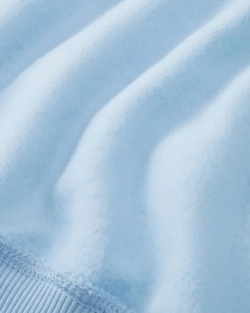 Nude Project Sculpture Hoodie Light Blue New