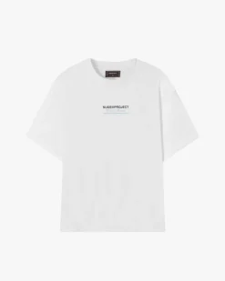 Nude Project Sculpture Tee White Fashion