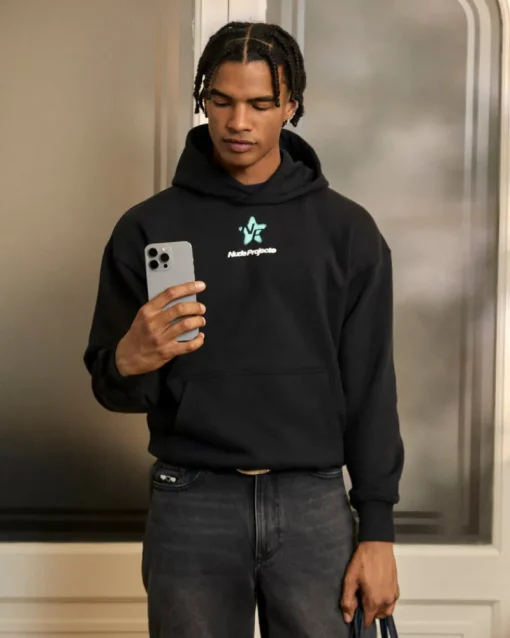 Nude Project Seoul Hoodie Ash Online
