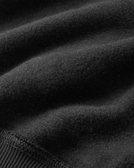 Nude Project Seoul Hoodie Black Best