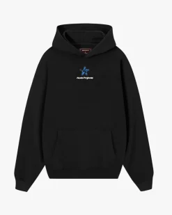 Nude Project Seoul Hoodie Black Best