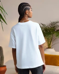 Nude Project Skills Tee White Clearance