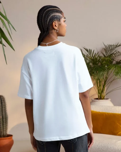 Nude Project Skills Tee White Clearance