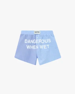 Nude Project Sleek Stripes Boxers Pwk/Dww 2Xpack Clearance