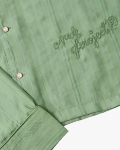 Nude Project Sleepy Shirt Green Best