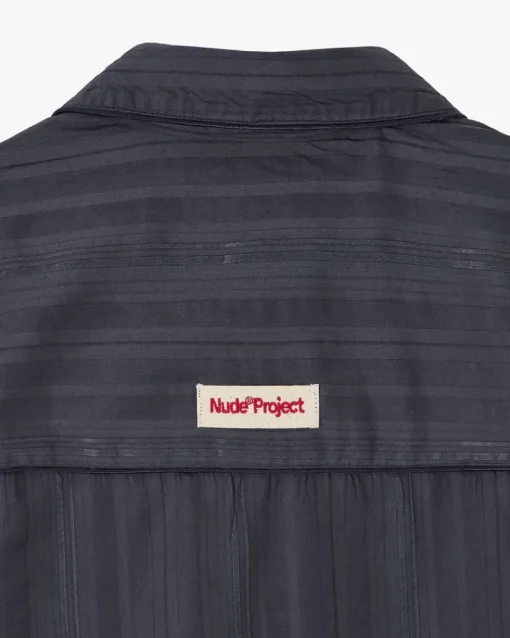 Nude Project Sleepy Shirt Navy Clearance