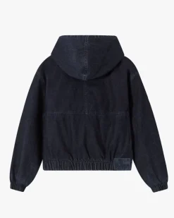 Nude Project Soft Velvet Denim Jacket Outlet