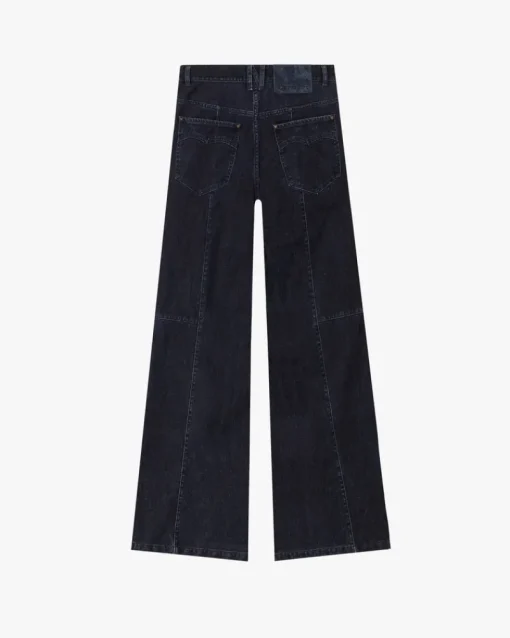 Nude Project Soft Velvet Jeans Fashion
