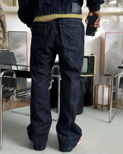 Nude Project Soft Velvet Jeans Fashion