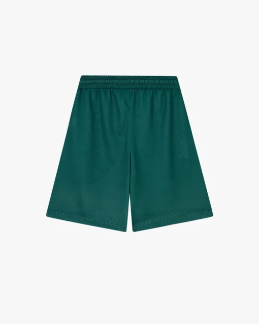 Nude Project Solid Mesh Short Green Online