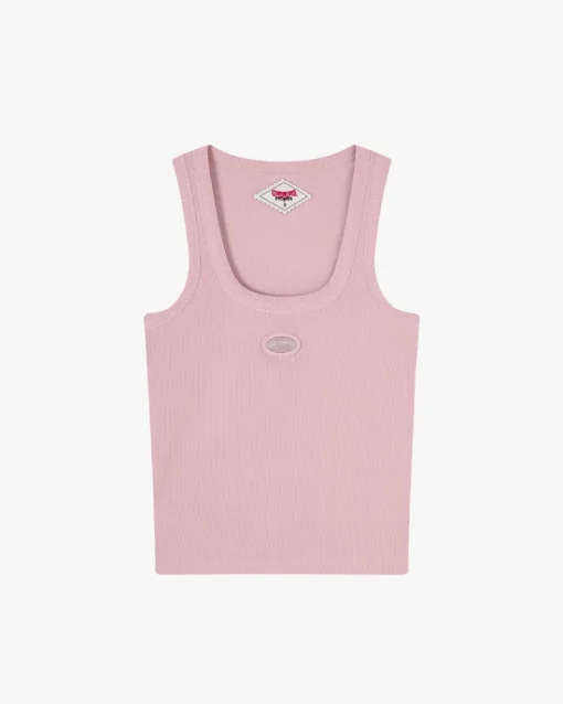 Nude Project Sophisticated Pleasure Tank Top Pink Online