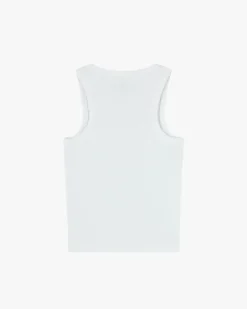 Nude Project Sophisticated Pleasure Tank Top White Hot