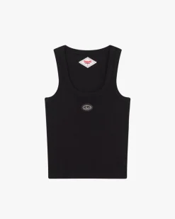 Nude Project Sophisticated Pleasure Tank Top Black Hot