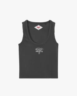 Nude Project Storm Tank Top Ash Online