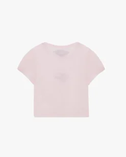 Nude Project Strass Top Pink Hot