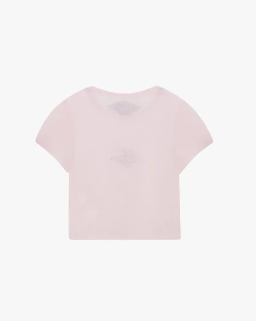 Nude Project Strass Top Pink Hot