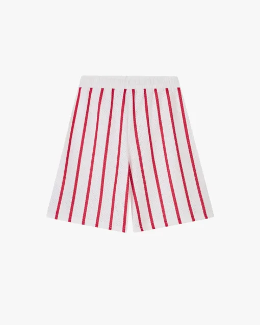 Nude Project Stripes Mesh Short Hot