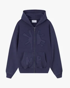 Nude Project Sun Zipper Navy Online
