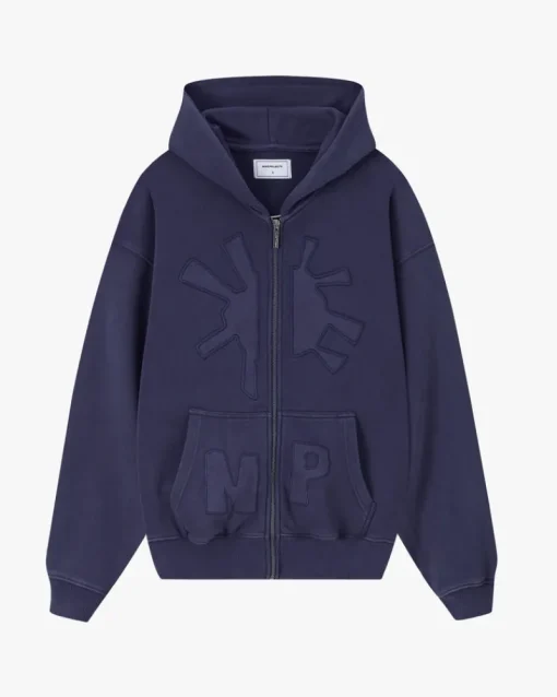 Nude Project Sun Zipper Navy Online