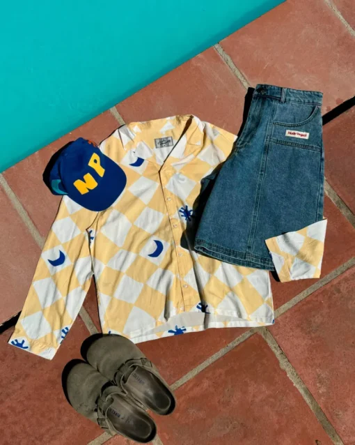 Nude Project Sunlight Shirt Discount