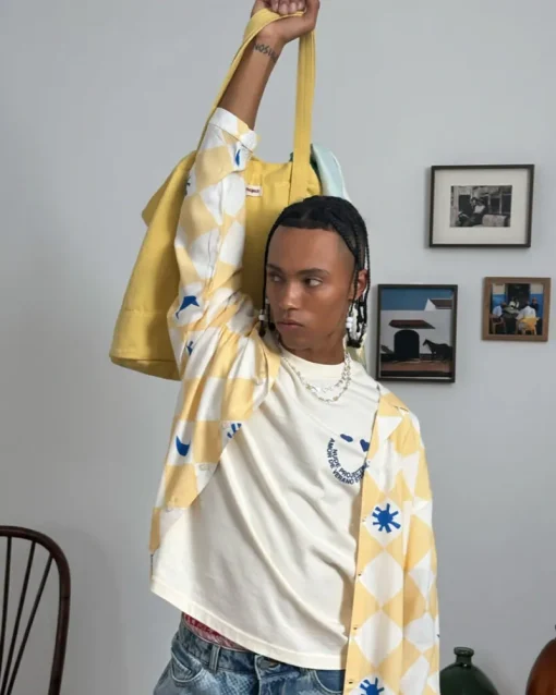 Nude Project Sunlight Shirt Discount