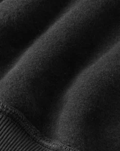 Nude Project Swans Hoodie Black Best