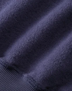 Nude Project Swans Hoodie Navy Outlet