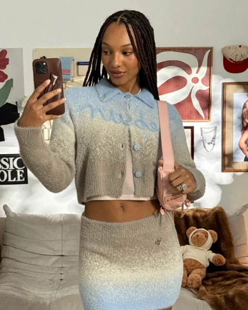 Nude Project Sweet Dream Knit Jacket Sale