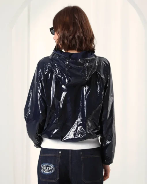 Nude Project Sweetbreaker Jacket Dark Navy New