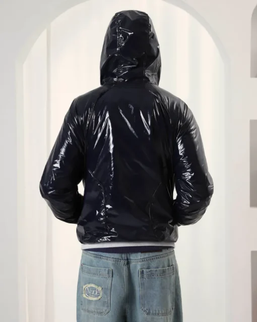 Nude Project Sweetbreaker Jacket Dark Navy New