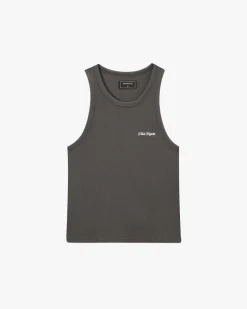 Nude Project Tank Top Ss24 Beige/Ash Discount