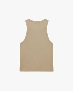Nude Project Tank Top Ss24 Beige/Ash Discount