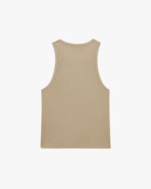 Nude Project Tank Top Ss24 Beige/Ash Discount