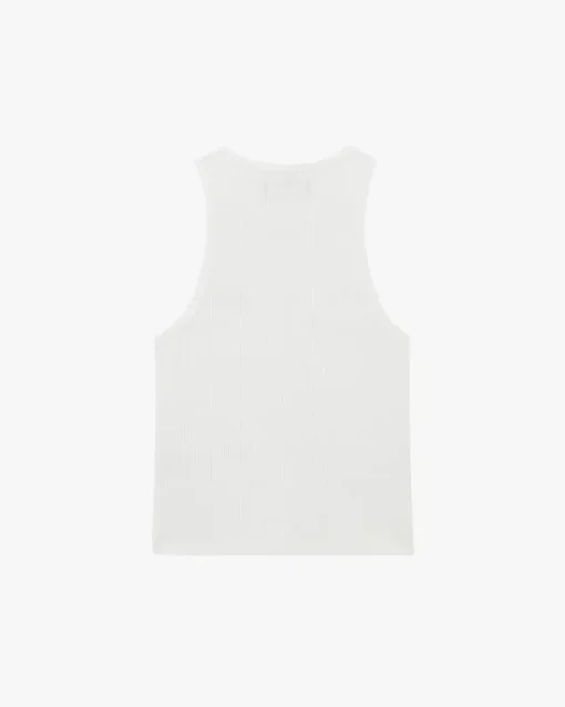 Nude Project Tank Top Ss24 Black/White Online