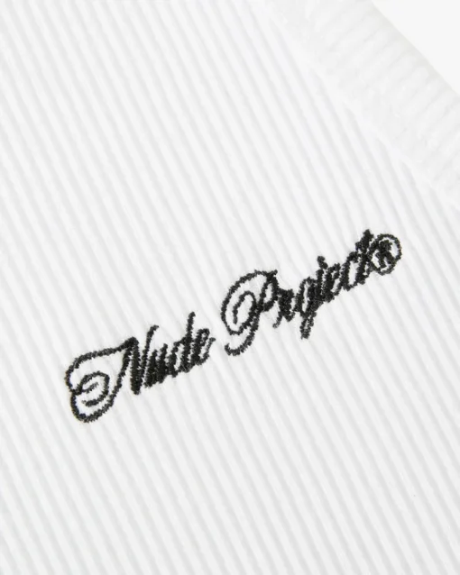 Nude Project Tank Top Ss24 Black/White Online