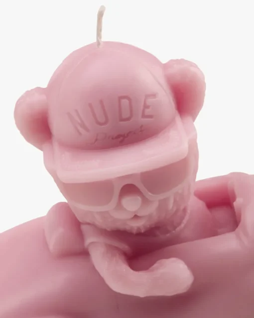 Nude Project Teddy Candle Fashion