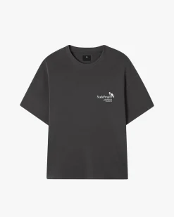 Nude Project Tennis Tee Ash Online