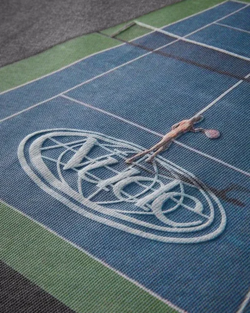 Nude Project Tennis Tee Ash Online