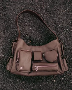 Nude Project Tina Bag Brown Best