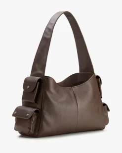 Nude Project Tina Bag Brown Best