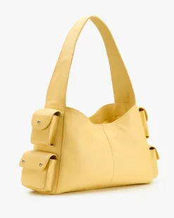 Nude Project Tina Bag Yellow Hot