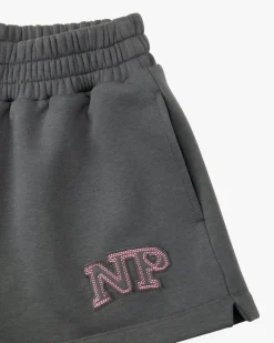 Nude Project Typa Day Shorts Ash Discount