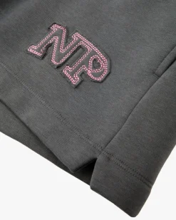 Nude Project Typa Day Shorts Ash Discount