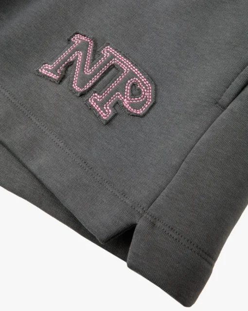 Nude Project Typa Day Shorts Ash Discount