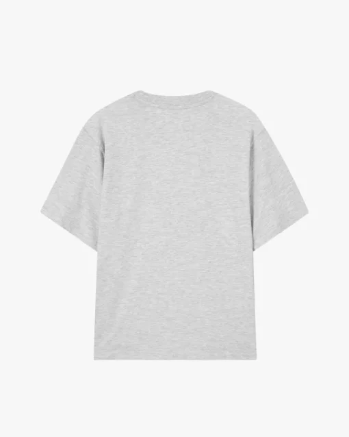 Nude Project Type Shit Tee Grey Outlet