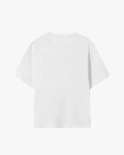 Nude Project Type Shit Tee White Hot