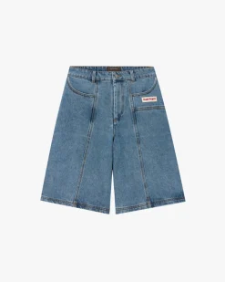 Nude Project Updown Denim Shorts Hot