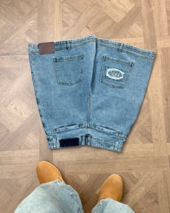 Nude Project Updown Denim Shorts Hot
