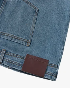 Nude Project Updown Denim Shorts Hot